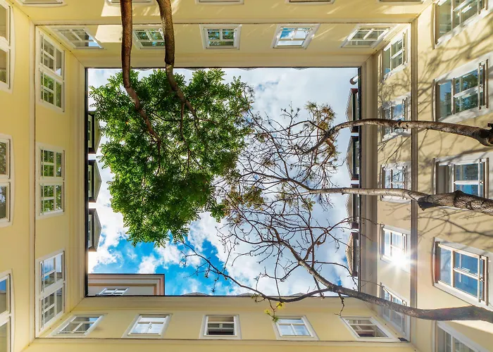 The Levante Rathaus Apartments Viena